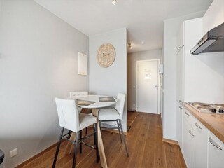 Apartamento Blankenberge Características 6