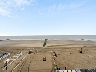 Apartamento Blankenberge Grabación al aire libre 5