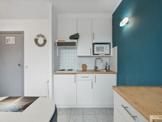 Apartamento Blankenberge Características 15