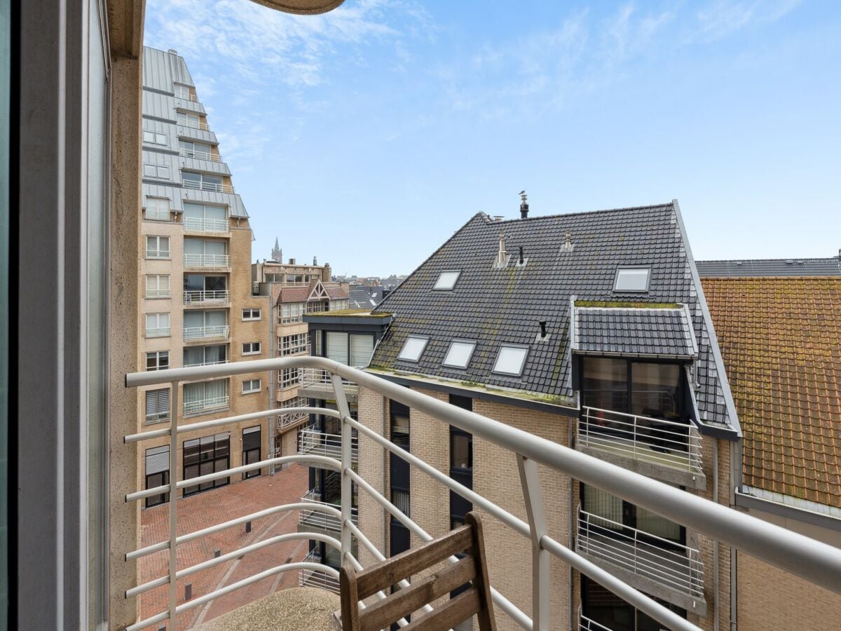 Appartement Blankenberge Enregistrement extérieur 1