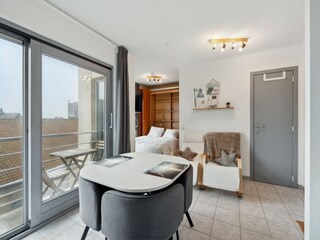 Appartement Blankenberge Équipement 16