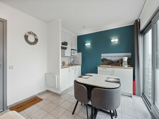 Appartement Blankenberge Équipement 18
