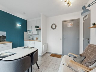 Appartement Blankenberge Kenmerken 8