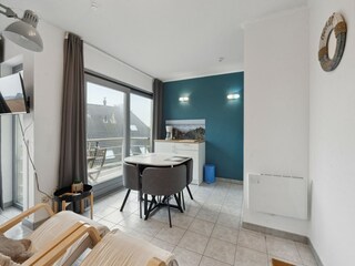 Appartement Blankenberge Équipement 19