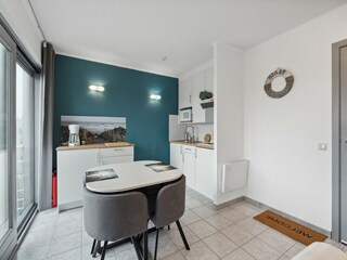 Appartamento Blankenberge Caratteristiche 4