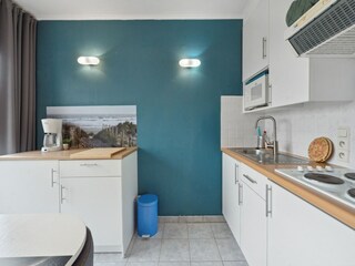Appartement Blankenberge Équipement 22