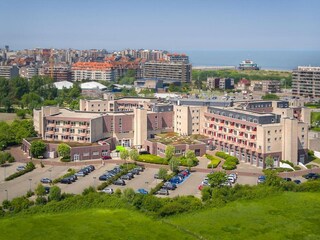 Apartamento Blankenberge Entorno 29