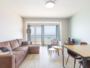 Modern apartment with frontal sea-view - Middelkerke - image1