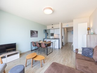 Apartamento Middelkerke Características 9