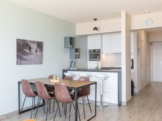 Appartement Middelkerke Kenmerken 17