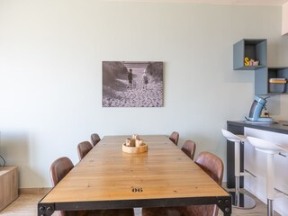Apartamento Middelkerke Características 14