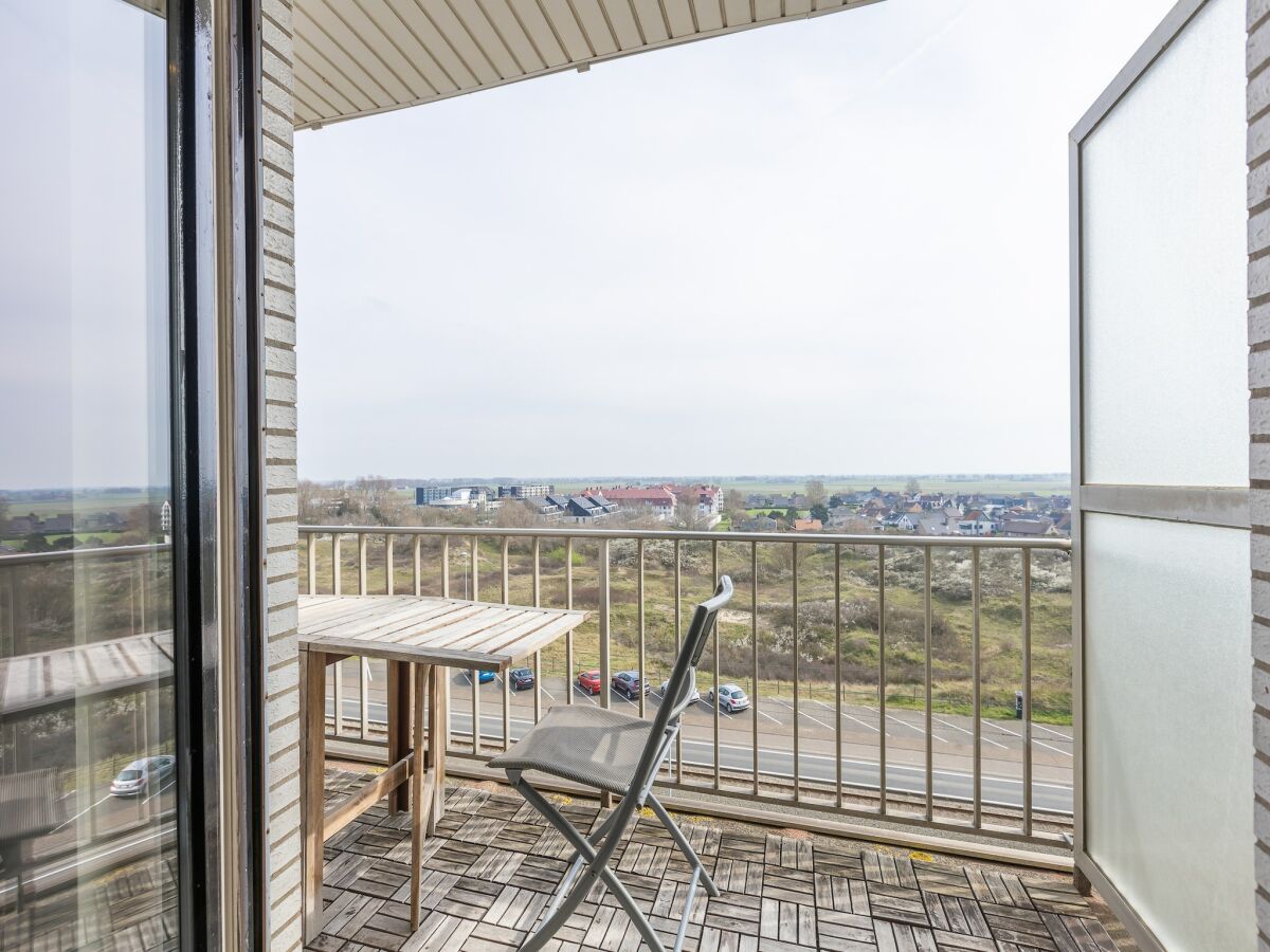 Apartment Middelkerke Außenaufnahme 6