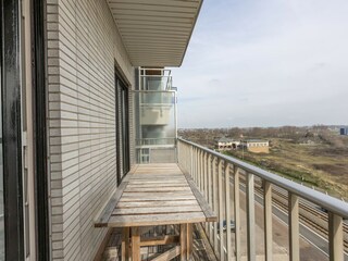 Appartement Middelkerke Buitenaudio-opname 3