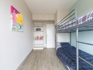 Apartamento Middelkerke Características 16
