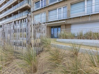 Apartment Middelkerke Outdoor Recording 2