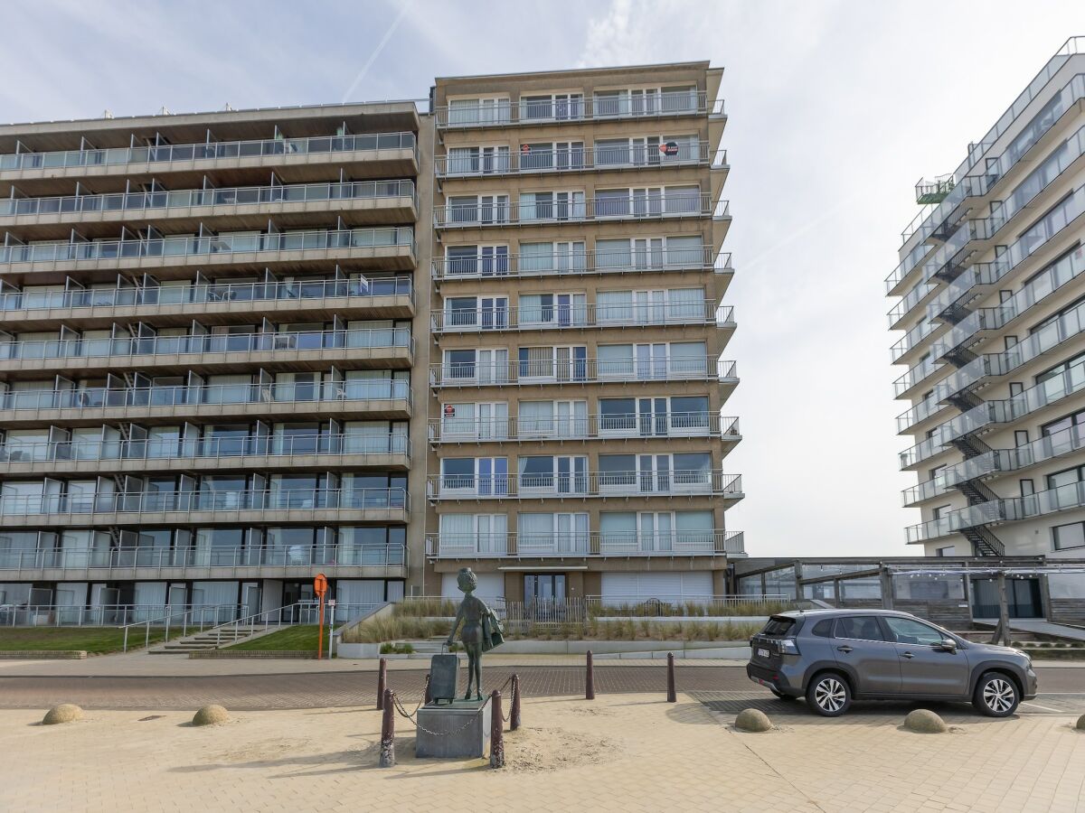 Apartment Middelkerke Außenaufnahme 5