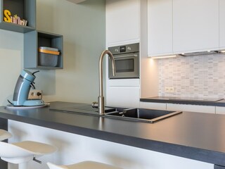 Apartamento Middelkerke Características 22