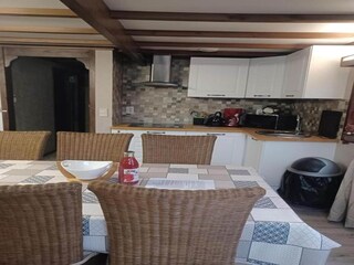 Chalet Viroinval Équipement 9