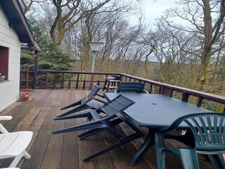 Chalet Viroinval Buitenaudio-opname 1