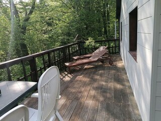 Chalet Viroinval Outdoor Recording 2