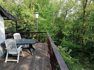 Chalet Viroinval Buitenaudio-opname 3