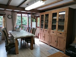 Chalet Viroinval Équipement 15