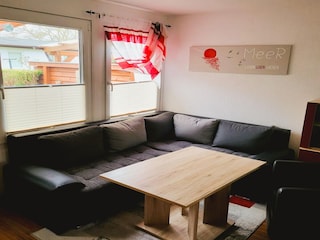 Bungalow Middelhagen Ausstattung 1