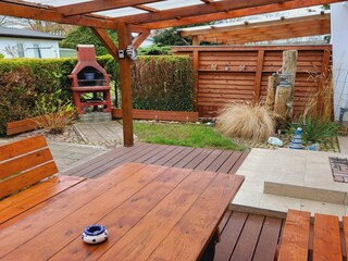Bungalow Middelhagen Buitenaudio-opname 6