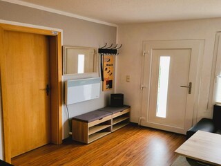 Bungalow Middelhagen Ausstattung 14