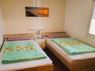 Bungalow Middelhagen Ausstattung 10