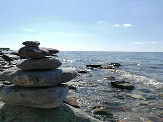 Bungalow Middelhagen Environnement 16