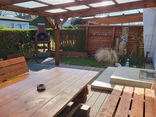 Bungalow Middelhagen Enregistrement extérieur 3
