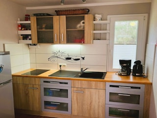Bungalow Alt Reddevitz Ausstattung 10