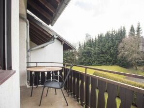 Helles Apartment mit Balkon in Winterberg - Winterberg - image1