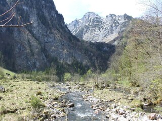 Apartamento Siegsdorf Entorno 17