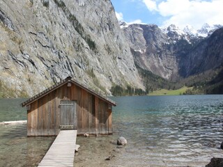 Apartamento Siegsdorf Entorno 20