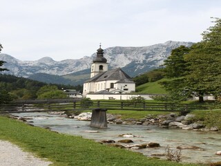 Apartamento Siegsdorf Entorno 37