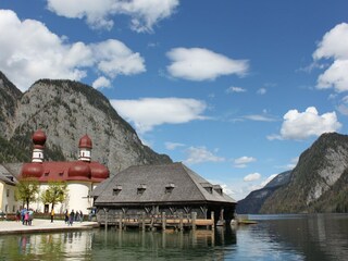 Apartment Siegsdorf Umgebung 25