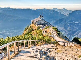 Apartamento Siegsdorf Entorno 39