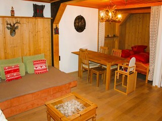 Appartement Siegsdorf Équipement 7