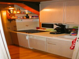 Appartement Siegsdorf Équipement 14