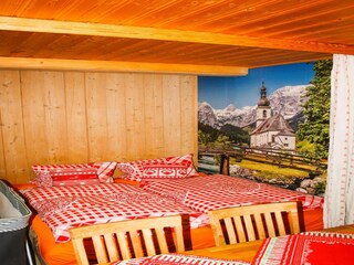 Appartement Siegsdorf Équipement 11