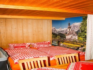 Appartement Siegsdorf Équipement 8