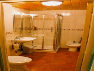 Appartement Siegsdorf Équipement 12