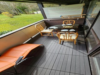Apartamento Siegsdorf Grabación al aire libre 3