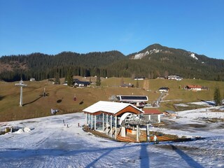 Apartamento Siegsdorf Entorno 45