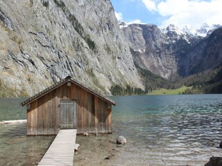 Apartamento Siegsdorf Entorno 46