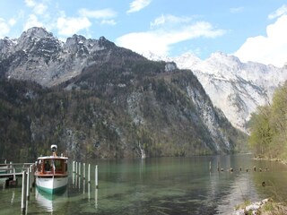 Apartamento Siegsdorf Entorno 52