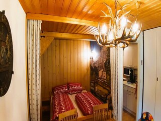 Appartement Siegsdorf Équipement 13