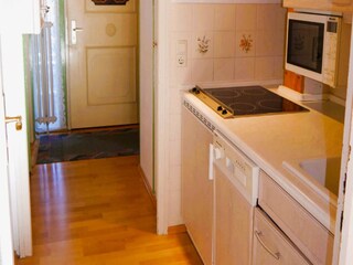 Appartement Siegsdorf Équipement 14